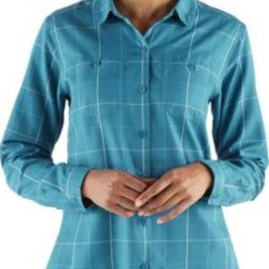 REI co-op | chimney rock flannel shirt box plaid